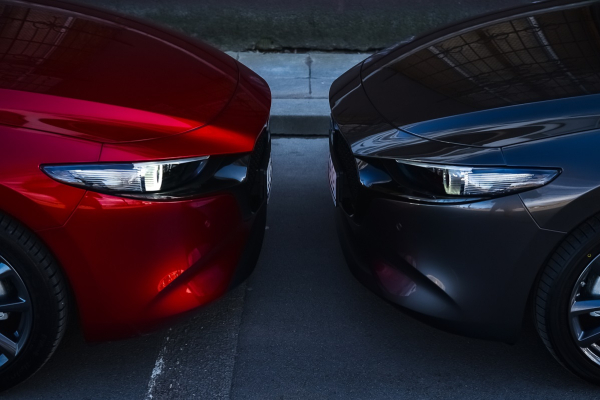 Naujoji „Mazda3“ iškovojo pagrindinį „Red Dot“ apdovanojimą