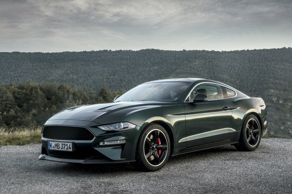 Sostų karuose „Mustang“ nepralaimi: ketvirtus metus iš eilės – geriausiai parduodamas sportinis automobilis pasaulyje