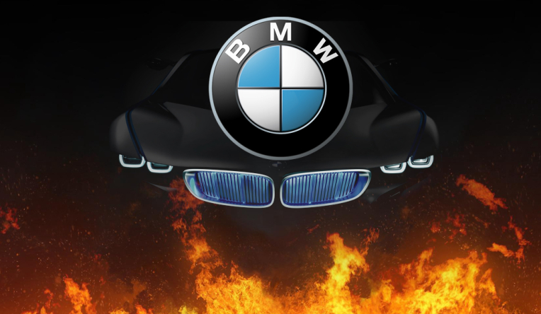 BMW pardavė savo sielą