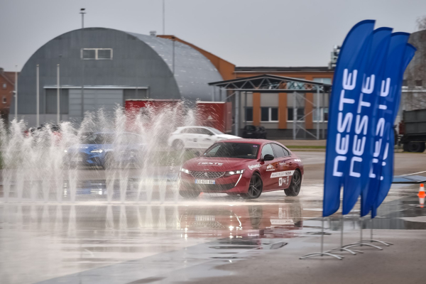 „Lietuvos metų automobilis 2019“ – modernusis „Peugeot 508“