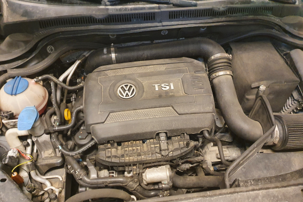 VW JETTA GLI MK6
